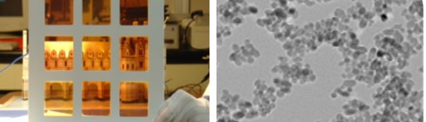 Nano TiO2 Paste for Dye-sensitive  Solar Cell (DSSC)